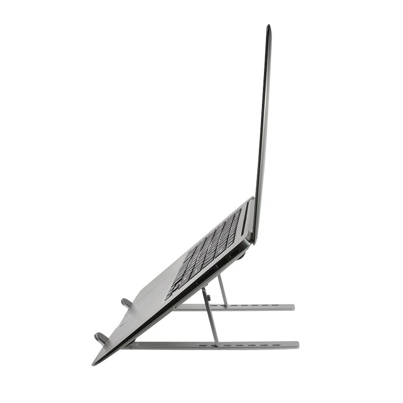 Supporto per laptop LogiLink AA0134 argento 40,6 cm (16 pollici)