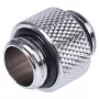 Alphacool HF nipplo doppio G1/4 MM su G1/4 MM 10 mm - cromo (17199)