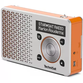 Technisat 0003/4997 argento