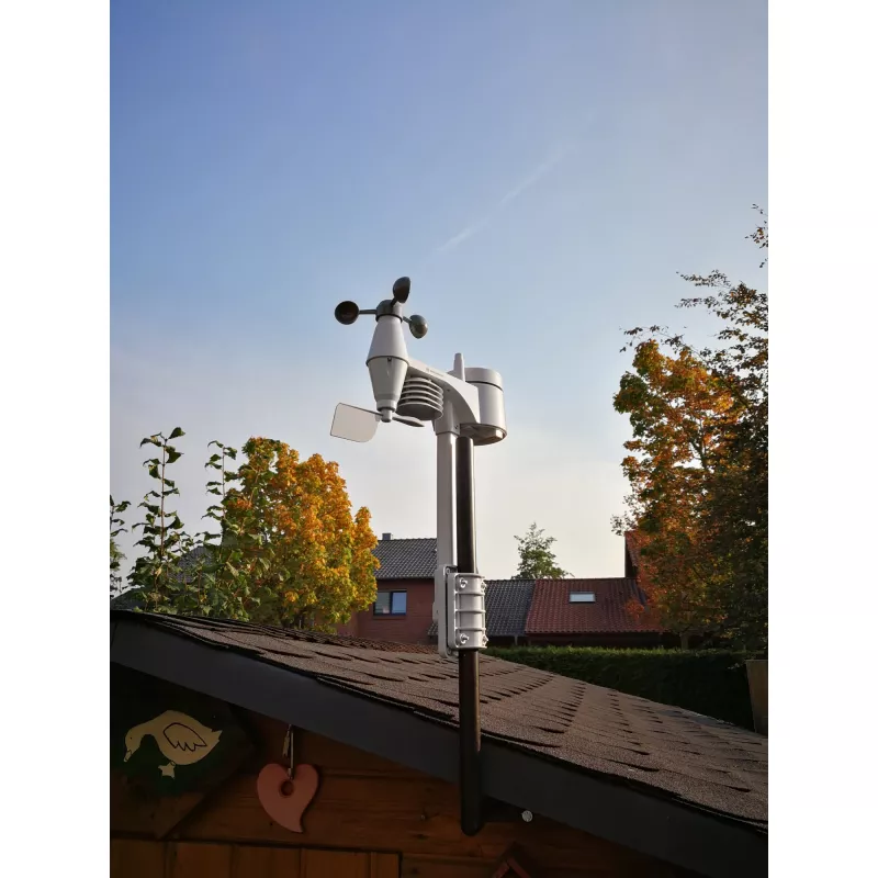 Stazione meteo digitale Bresser Optics 7002550CM3000