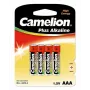 Batteria monouso Camelion LR03-BP4 AAA alcalina