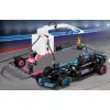 BWT Alpine F1 Boxenstopp, giocattolo da costruzione