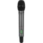 Microfono wireless PSSO WISE 823-832/863-865MHz - trasmettitore a mano dual-band