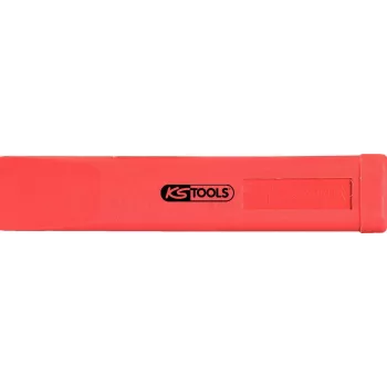 Cuneo in plastica KS Tools 117.1668 rosso 150 mm 40 g