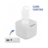 Case per SSD DeLOCK 63331 bianco M.2