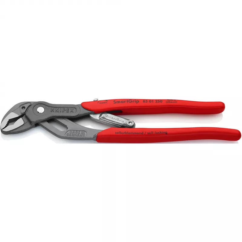 Knipex 85 01 250 pinza per sifoni