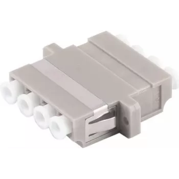 Connettore in fibra ottica LC/LC femmina/femmina ShiverPeaks BS07-60044