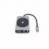 Hub USB Type-C DICOTA D32059 HDMI RJ-45 USB 4