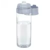 Bottiglia filtrante Brita Vital 0,6 l blu pastello