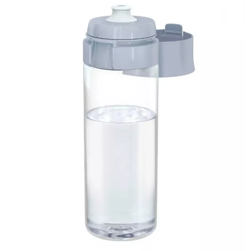 Bottiglia filtrante Brita Vital 0,6 l blu pastello
