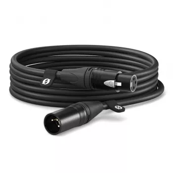 Cavo audio XLR RØDE XLR6M 6 m nero femmina a maschio