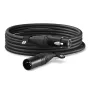 Cavo audio XLR RØDE XLR6M 6 m nero femmina a maschio
