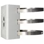 Supporto per palo ALLNET ALL-CAM24xx per installazione sicura di telecamere esterne