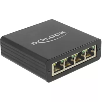 Hub interfaccia DeLOCK 62966 nero