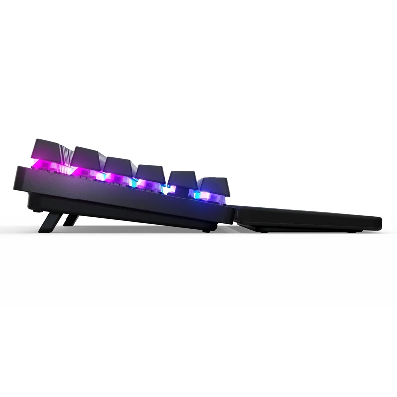 Tastiera gaming Steelseries Apex Pro TKL USB + RF Wireless + Bluetooth QWERTZ tedesca nera