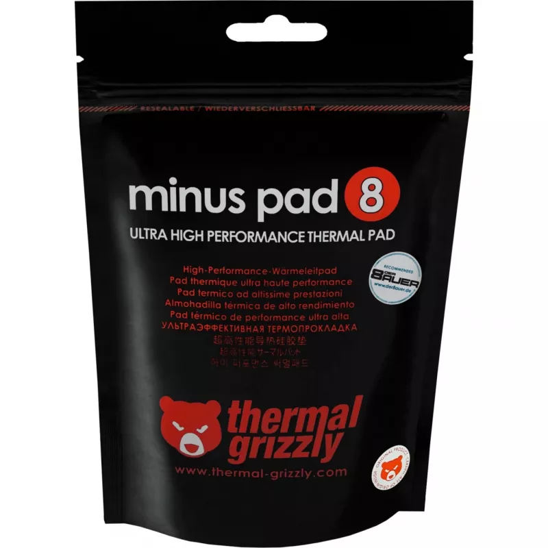 Pad termico Thermal Grizzly Minus Pad 8