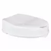 ActionMED NT10AM Rialzo per WC con coperchio, 10 cm