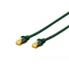 Cavo patch Ethernet Digitus DK-1644-020/BL-OD