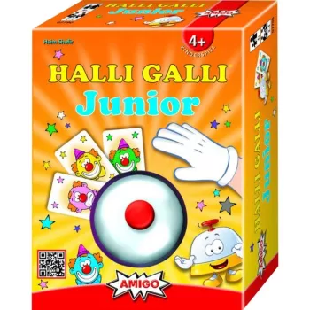 Halli Galli Junior, gioco di carte
