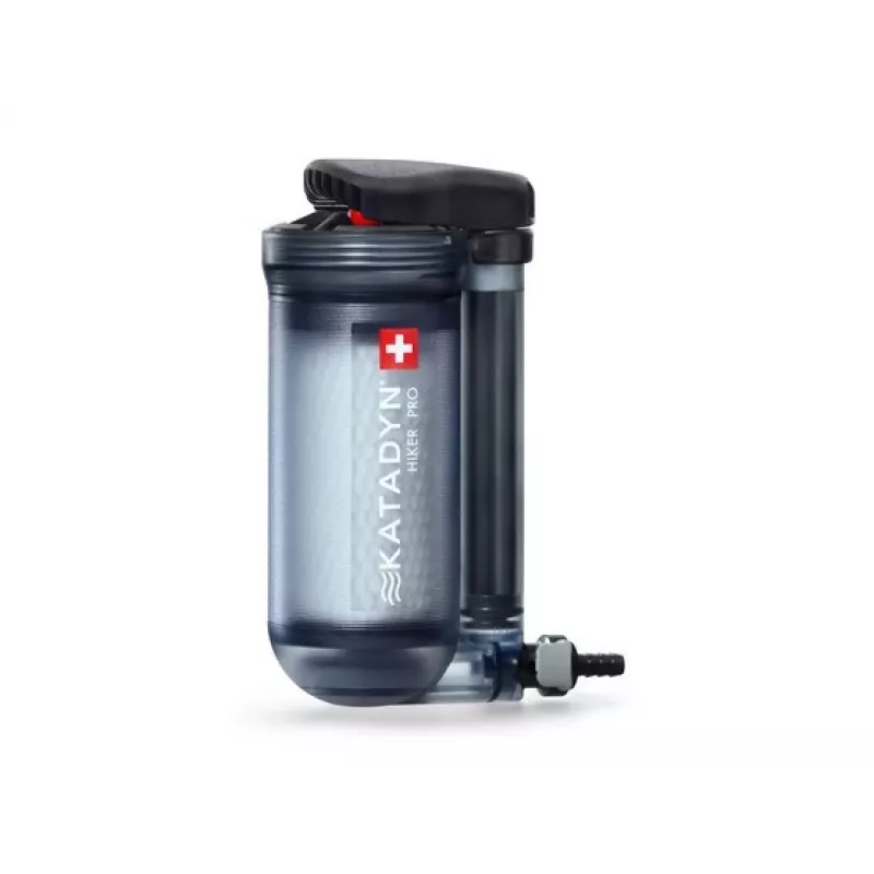 Filtro Katadyn Hiker Pro trasparente