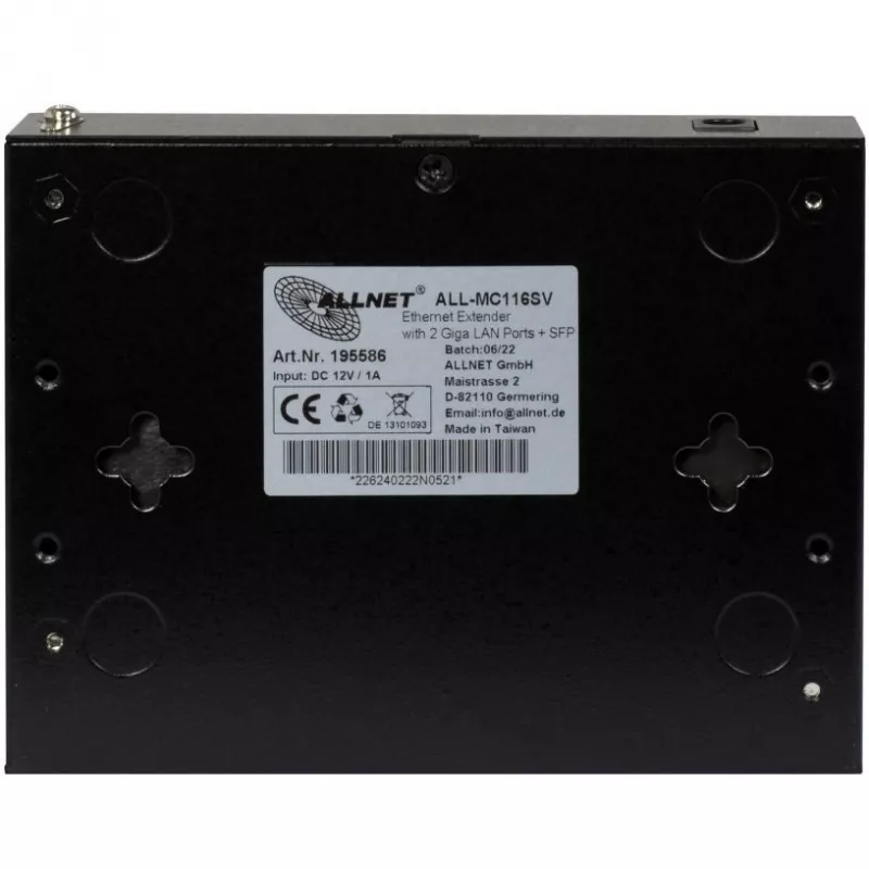 Modem bridge VDSL2 ALLNET A195586 Vectoring Point-to-Point