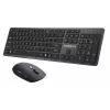 Set tastiera e mouse wireless Rebeltec