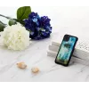 Custodia per smartphone iKins per iPhone 11 Pro Max, nero, custodia protettiva