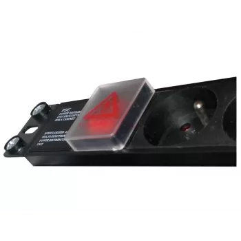 ALANTEC Ciabatta 19 pollici - 9 prese UPS - spina UPS-C14 (PZ010)