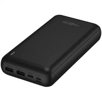Ansmann PB212 litio-polimero (LiPo) 30000 mAh nero (1700-0134)