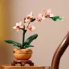 LEGO ICONS 10343 The Botanical Collection - mini orchidea
