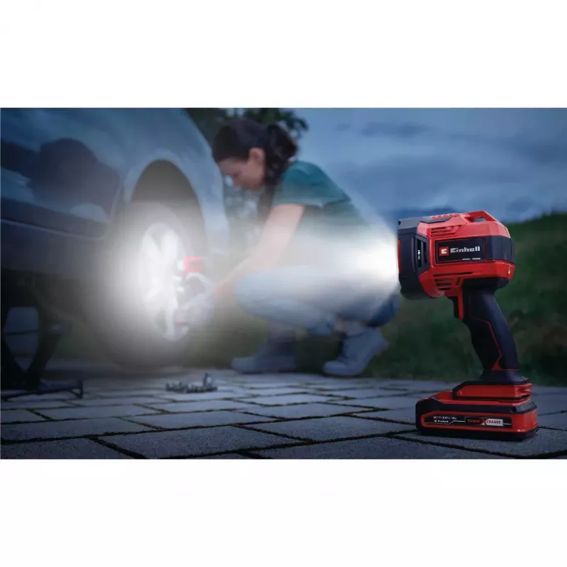 Lampada da lavoro LED Einhell TE-CL 18/2500 LiAC-solo