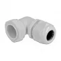 Passacavo DeLOCK 60336 grigio plastica 1 pz.