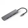 Adattatore USB Type-C - 2 x USB 3.0, HDMI, SD, TF