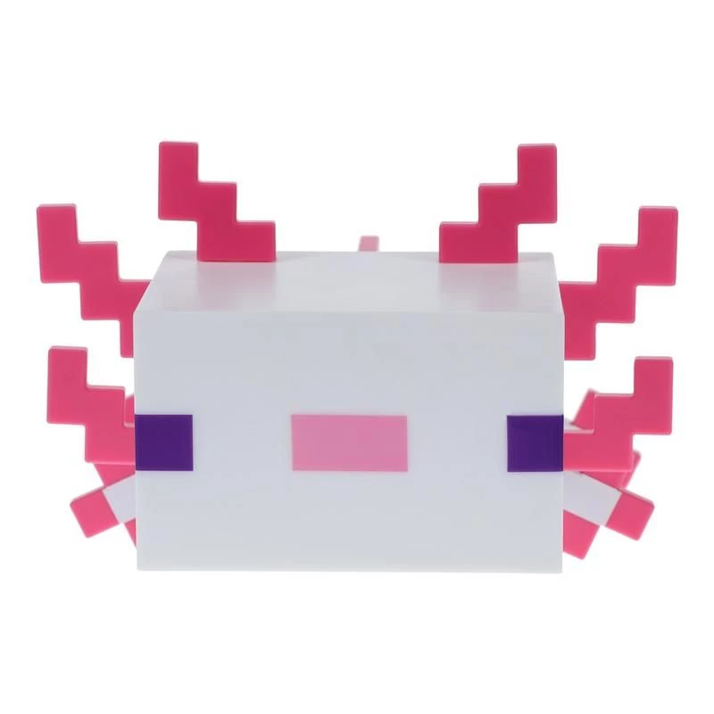 Luce Paladone Minecraft Axolotl