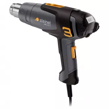 Soffiatore ad aria calda Steinel HM 2020 E 2000 W con temperatura regolabile e impugnatura ergonomica