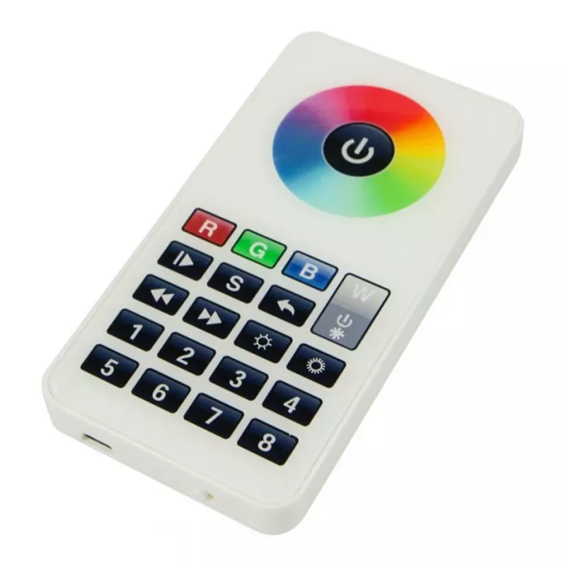Controller LED EOS 05 telecomando RGBW 1