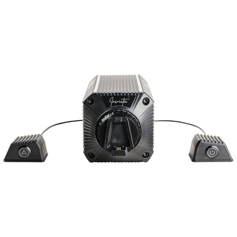 Accessorio per controller gaming Asetek 40-020-0020002 Wheel Base