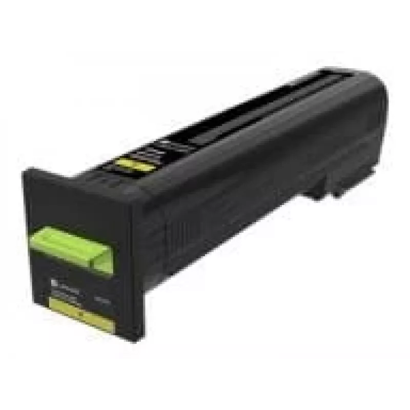 Toner Lexmark EHY Corporate giallo 22k 82K2XYE