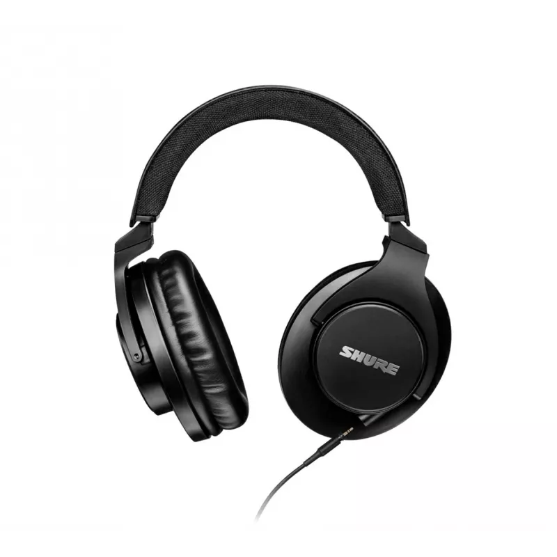 Shure SRH440A-EFS cuffie cablate, nere