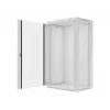 Armadio di rete Lanberg WF01-6422-10S 22U a parete grigio