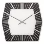NeXtime orologio da parete 8128zw Hexagon, 43x43 cm, bianco