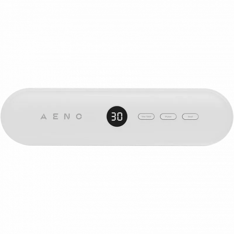 Sottovuoto, bianco, display LED, 80 W, -65 kPa (±5 kPa)