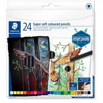 Pastelli Staedtler 149C C24