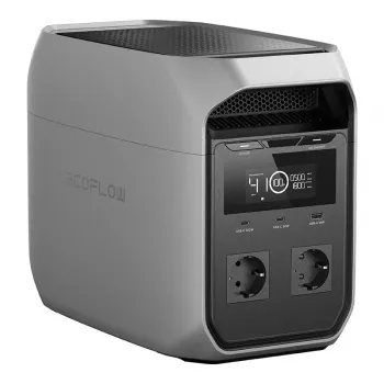 Powerstation portatile EcoFlow Delta 3 Classic, capacità 1024 Wh