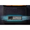 Unità SSD Intenso 2 TB M.2 PCI Express 3.0 NVMe 3D NAND modello 3835470