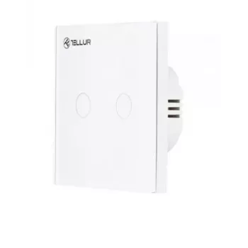 Interruttore luminoso Tellur TLL331051