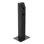 Colonna portastand mini kiosk Spacepole