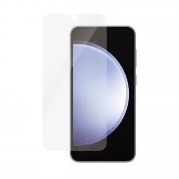 PanzerGlass ® Pellicola protettiva per display Samsung Galaxy S23 FE | Ultra-Wide Fit