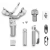 Stabilizzatore gimbal DJI RS 4 Mini Combo — stabilizzatore a mano compatto e leggero per fotocamere mirrorless
