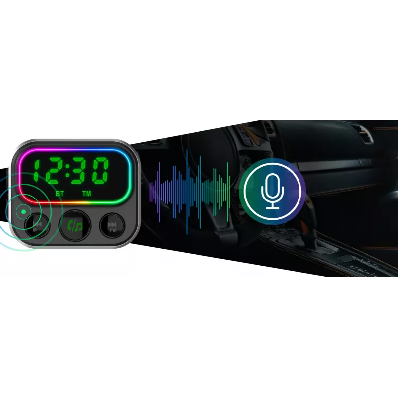 Navitel trasmettitore FM BHF06 PRO